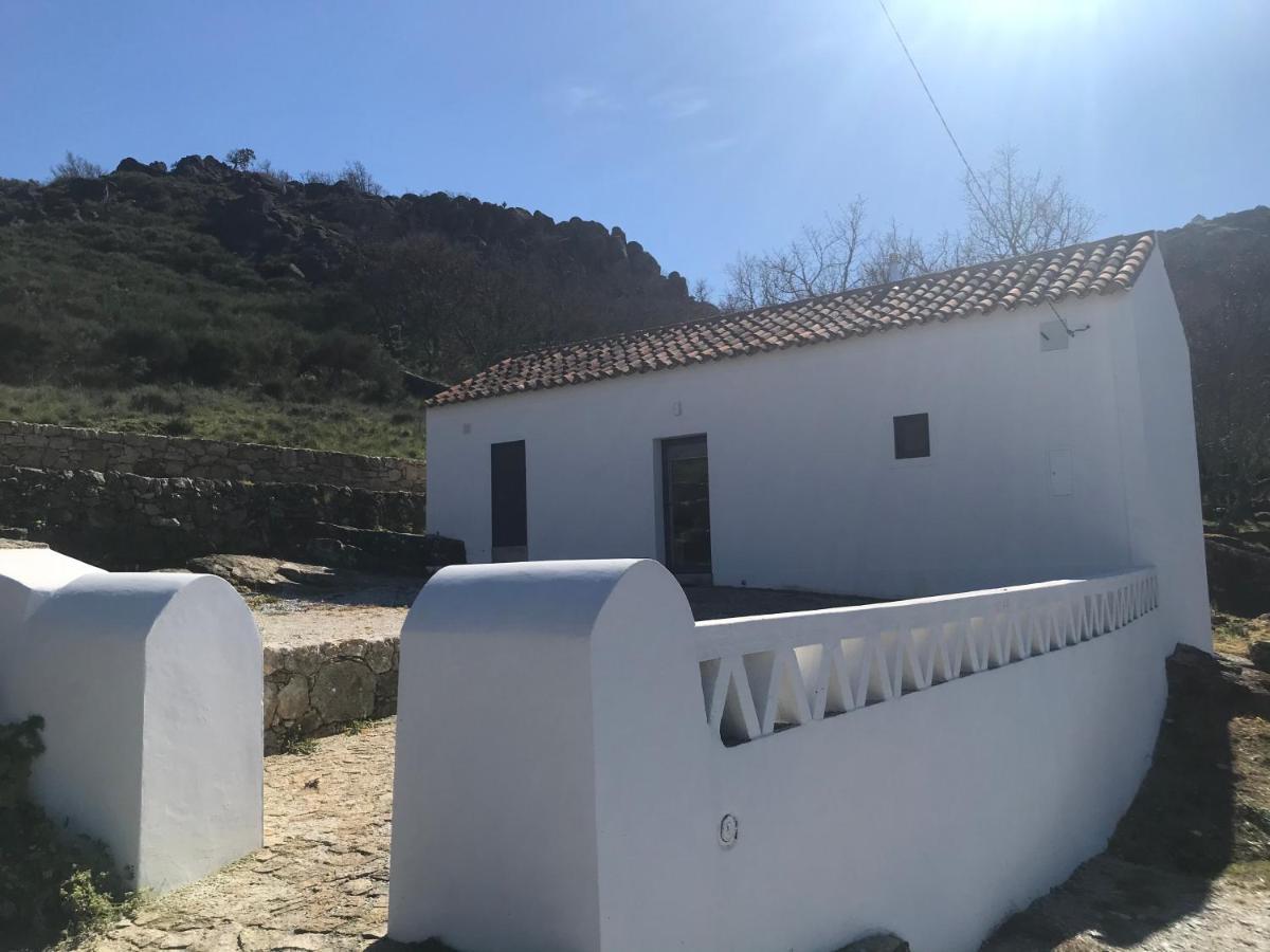 Quinta da Abegoa Marvão Exterior foto