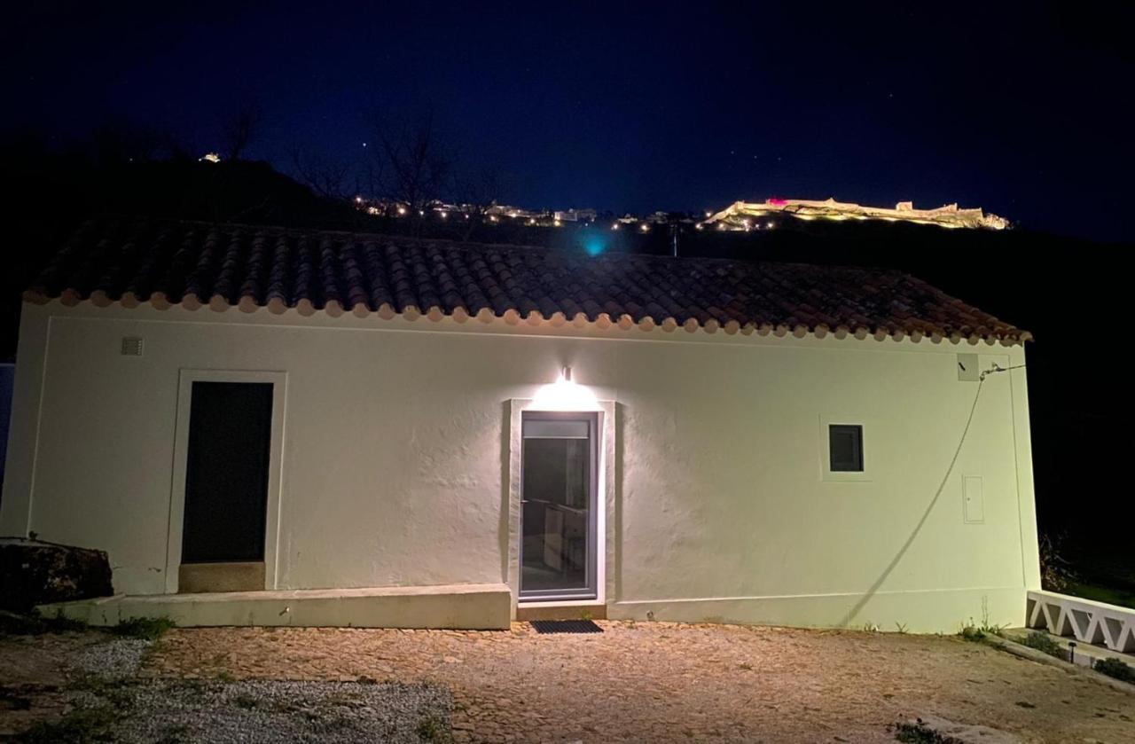 Quinta da Abegoa Marvão Exterior foto