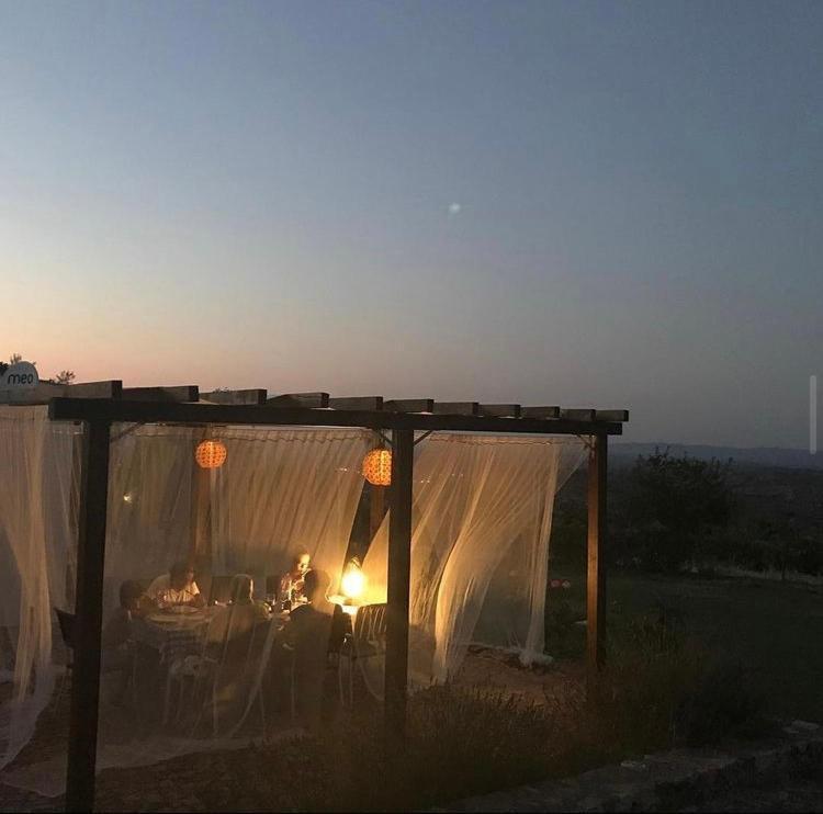 Quinta da Abegoa Marvão Exterior foto