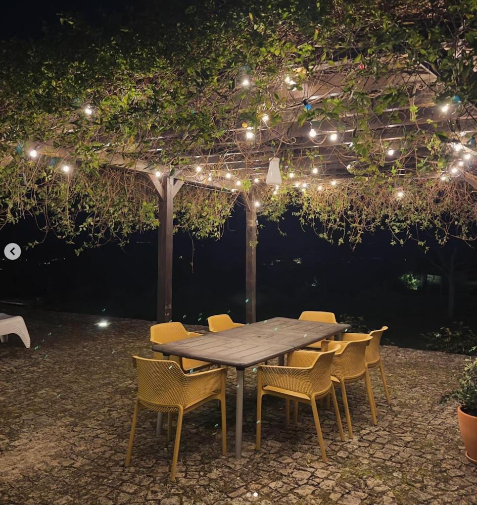 Quinta da Abegoa Marvão Exterior foto