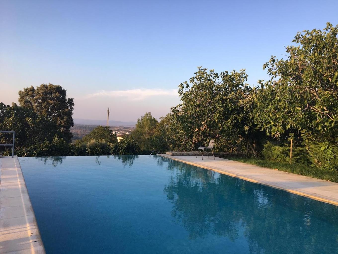 Quinta da Abegoa Marvão Exterior foto