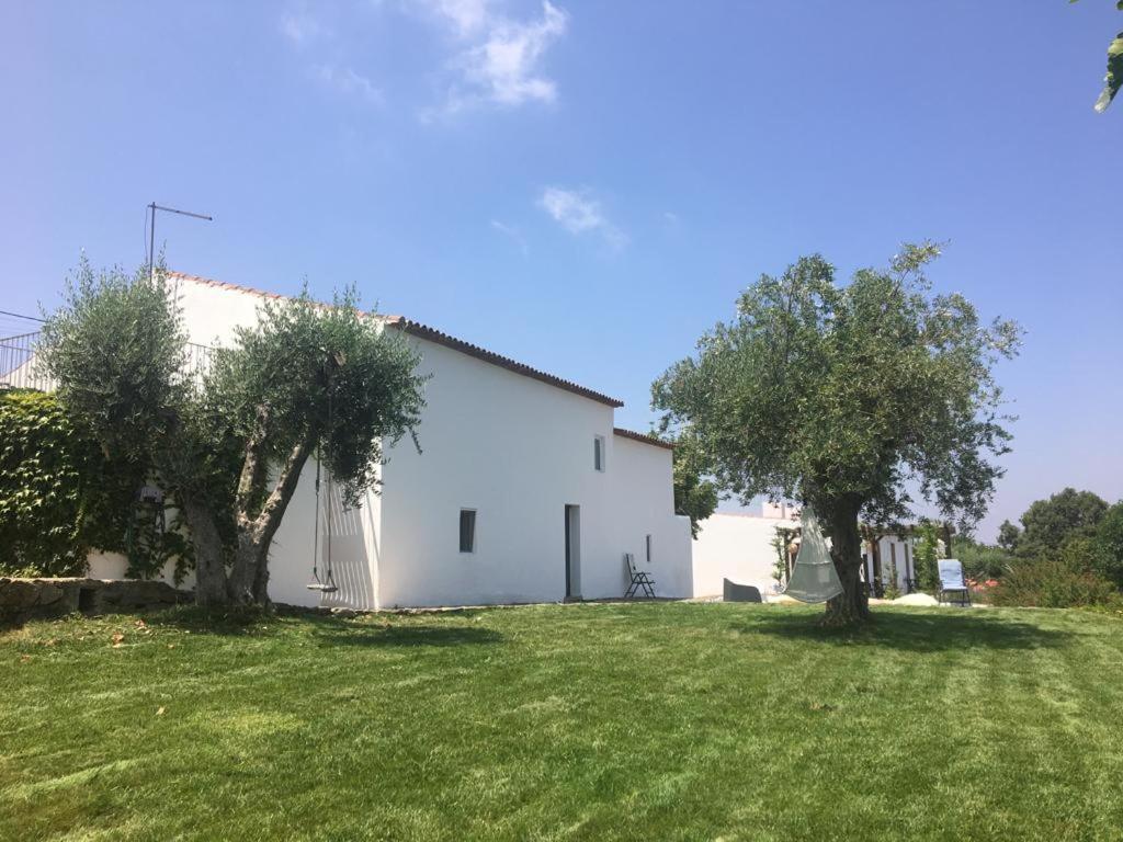 Quinta da Abegoa Marvão Exterior foto