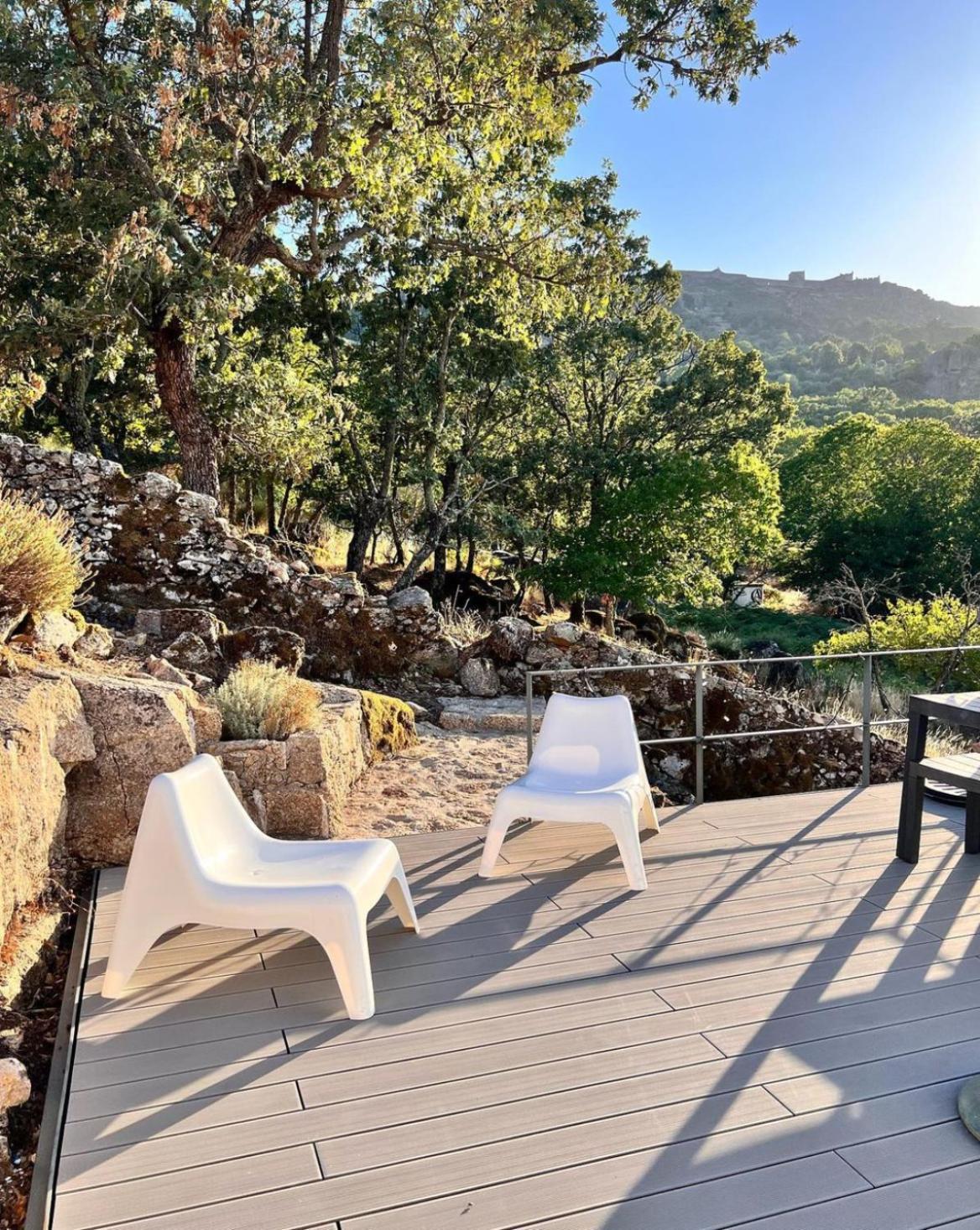 Quinta da Abegoa Marvão Exterior foto