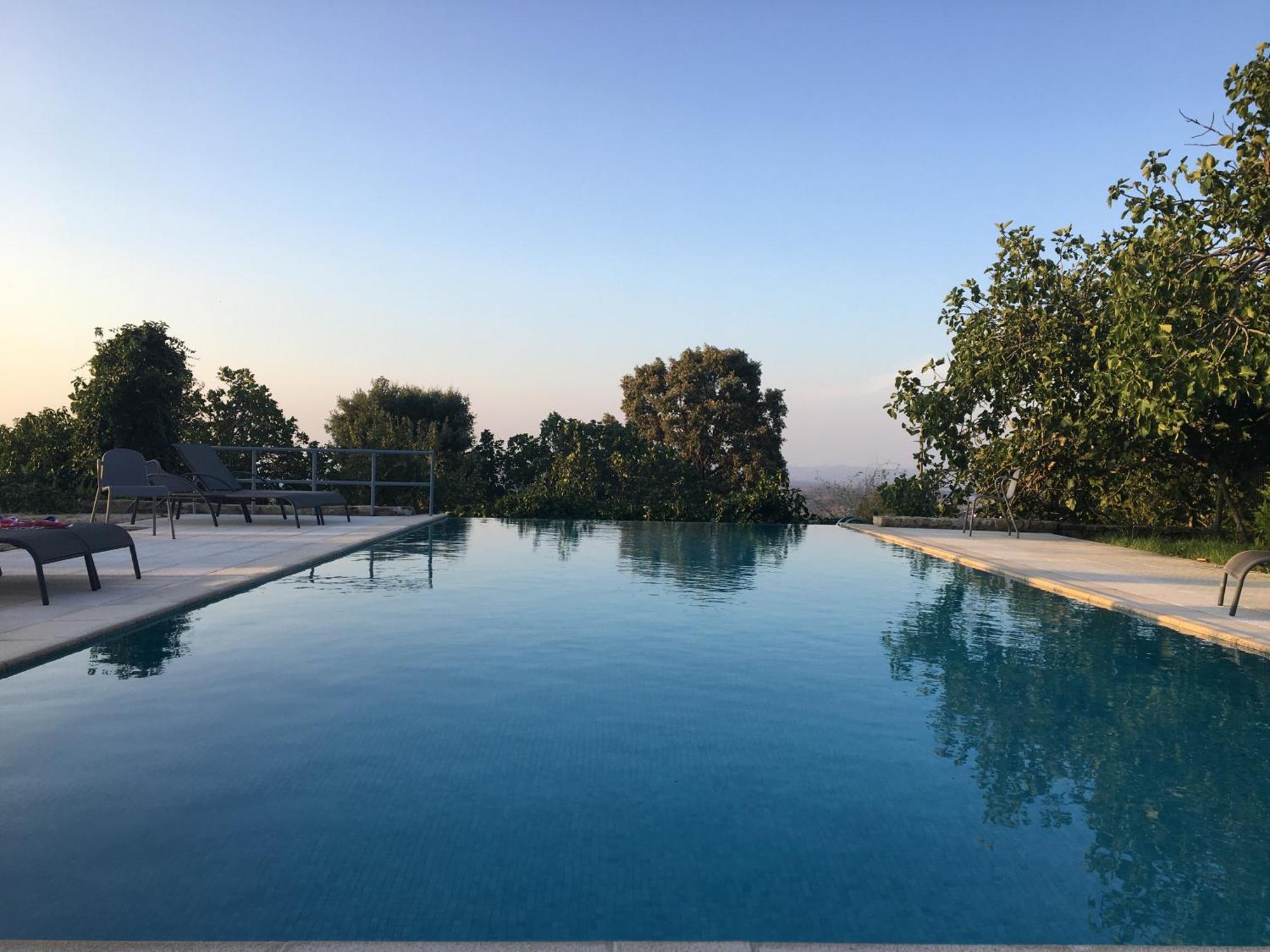 Quinta da Abegoa Marvão Exterior foto