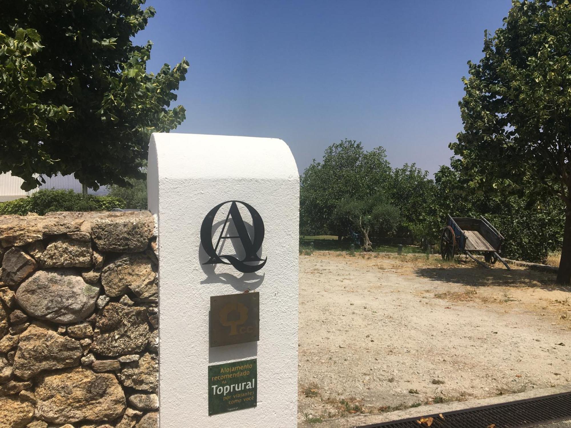 Quinta da Abegoa Marvão Exterior foto