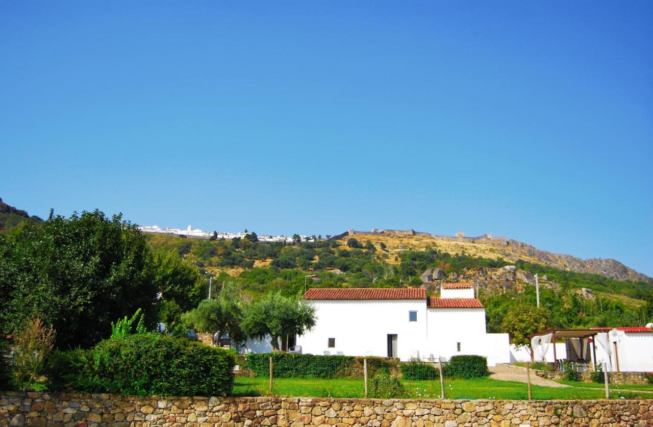 Quinta da Abegoa Marvão Exterior foto